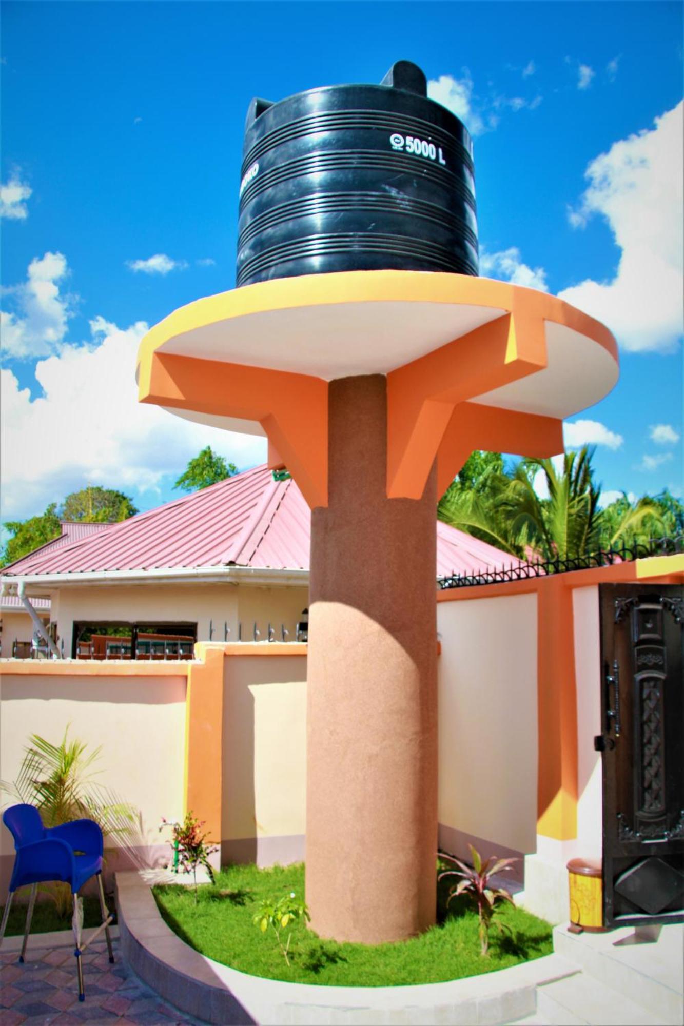 Jakicha Motel Daressalam Exterior foto