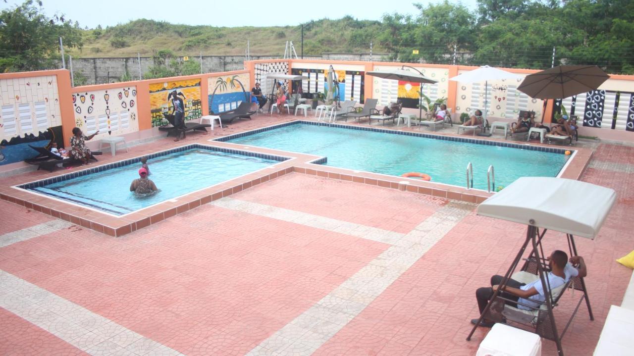 Jakicha Motel Daressalam Exterior foto