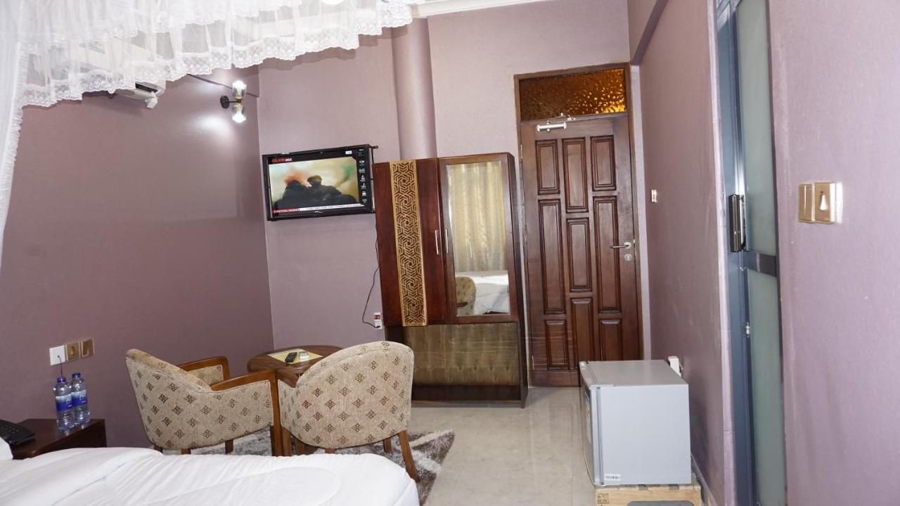Jakicha Motel Daressalam Exterior foto