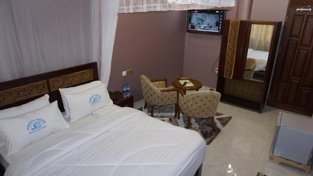 Jakicha Motel Daressalam Exterior foto