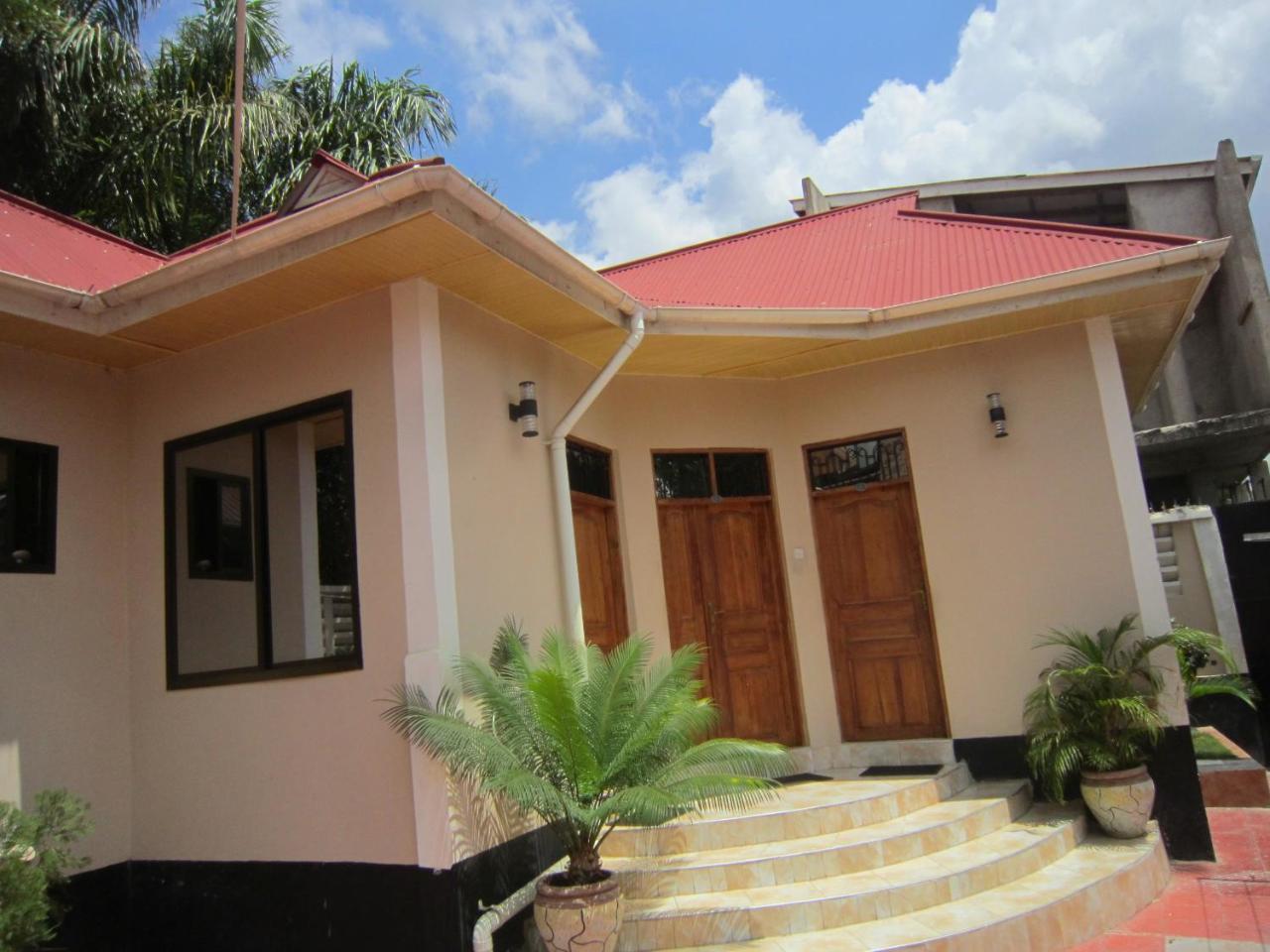 Jakicha Motel Daressalam Exterior foto