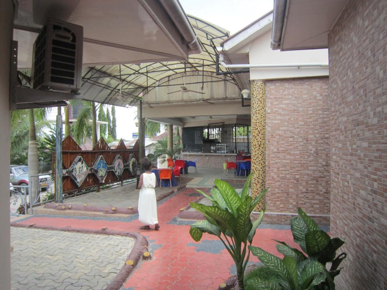 Jakicha Motel Daressalam Exterior foto