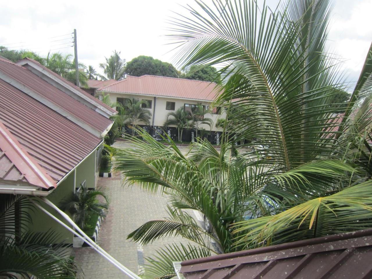 Jakicha Motel Daressalam Exterior foto