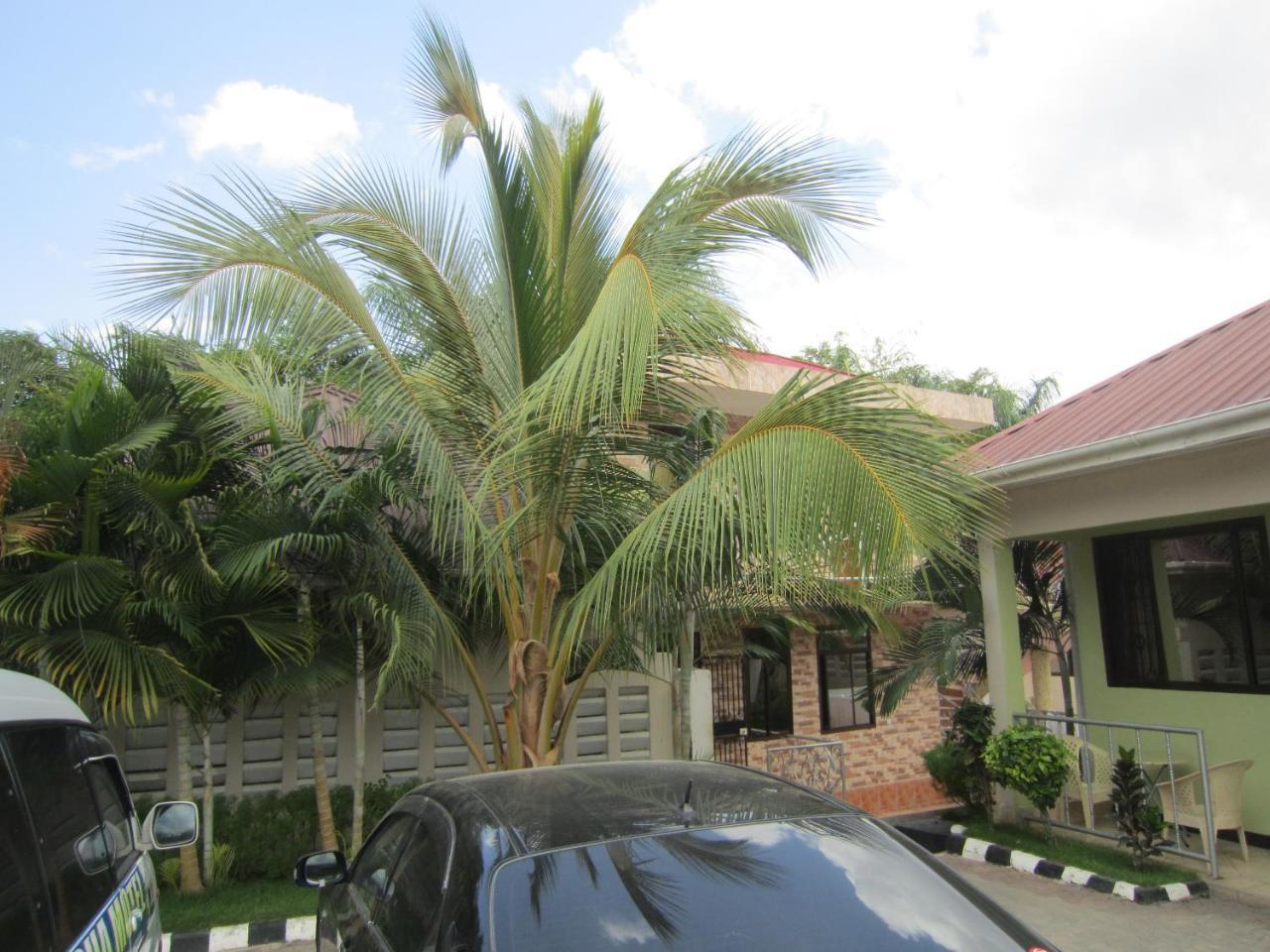 Jakicha Motel Daressalam Exterior foto