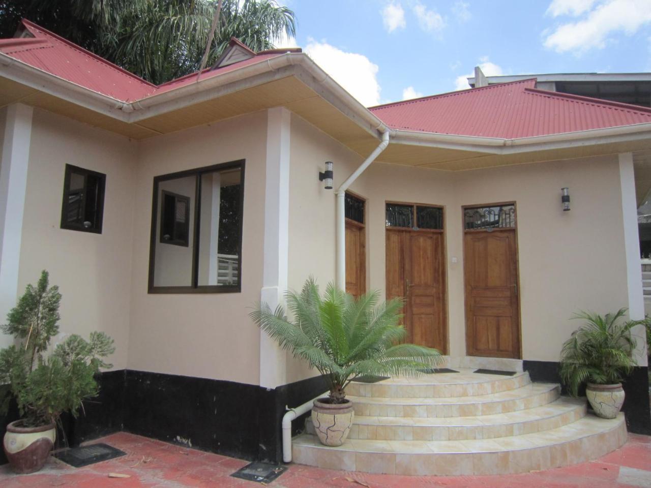 Jakicha Motel Daressalam Exterior foto