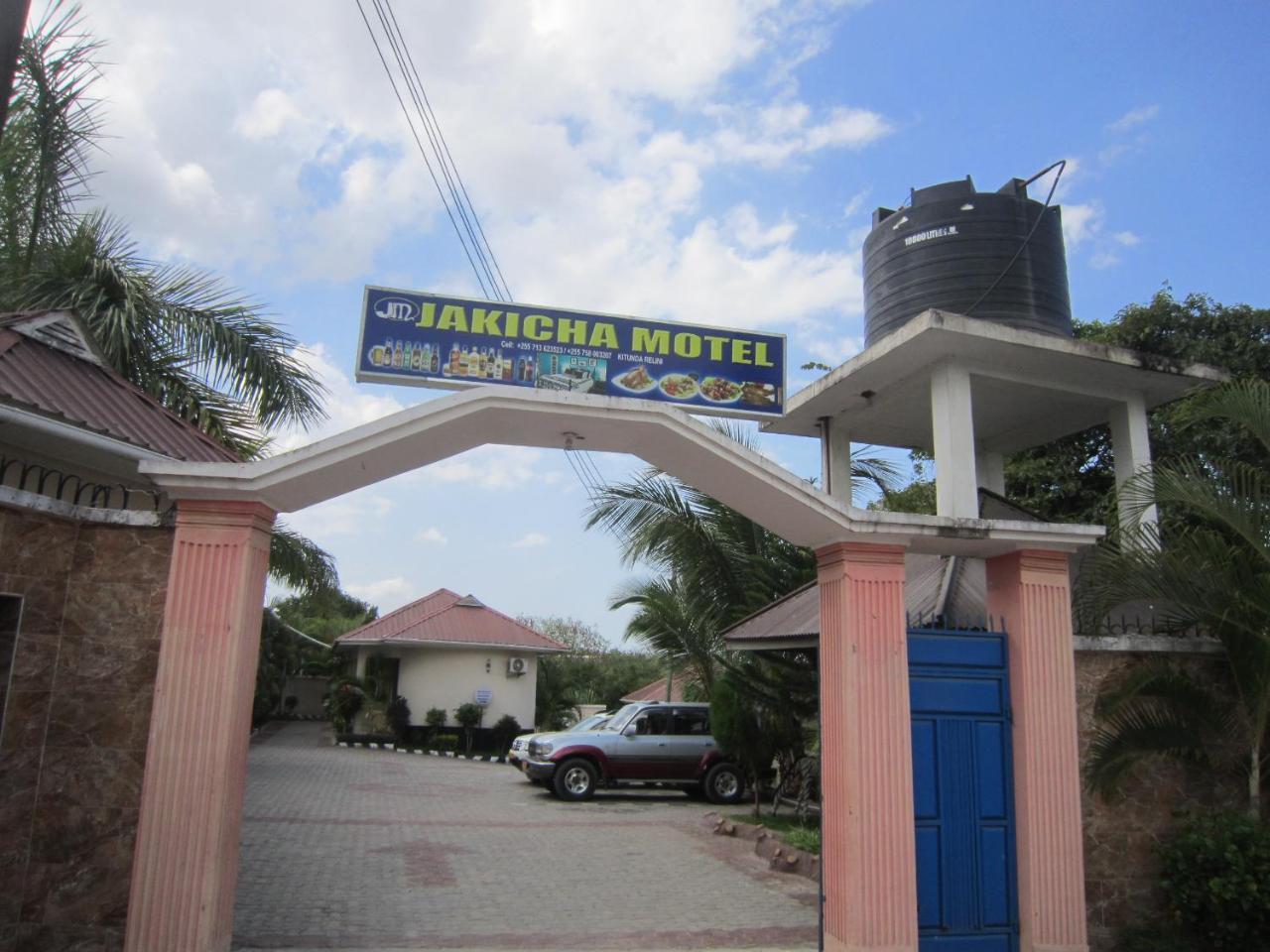 Jakicha Motel Daressalam Exterior foto