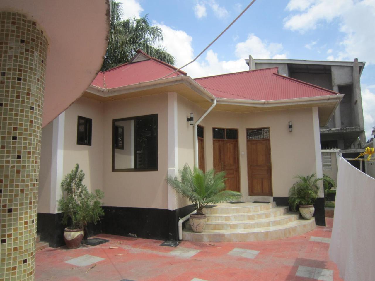 Jakicha Motel Daressalam Exterior foto