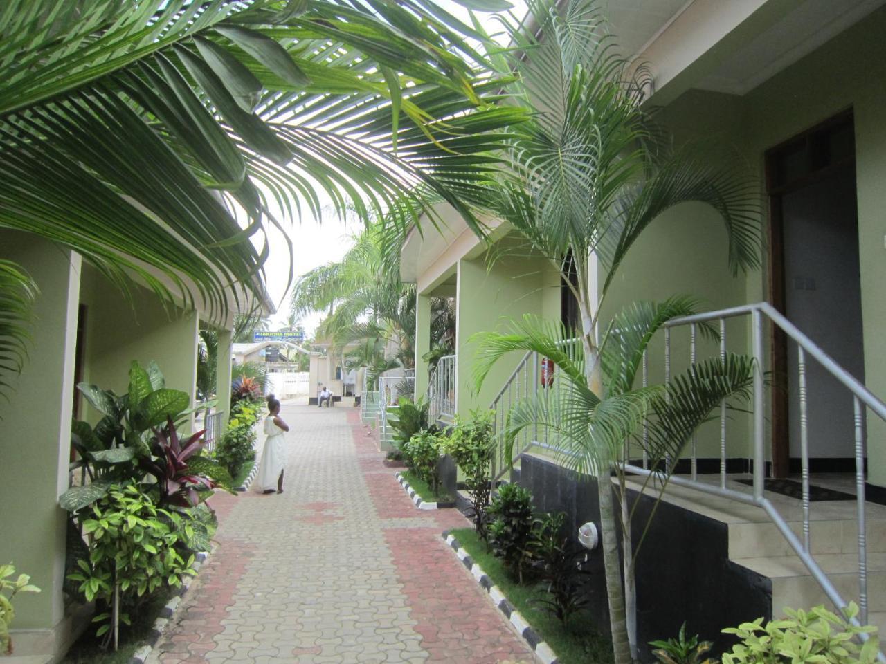 Jakicha Motel Daressalam Exterior foto